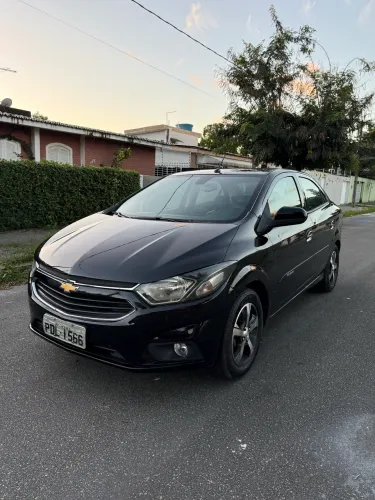 Chevrolet Prisma Sed. LTZ 1.4 8V Flexpower 4P 2019