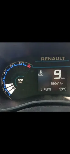 Renault Kwid Zen 1.0 Flex 12V 5P Mec. 2024