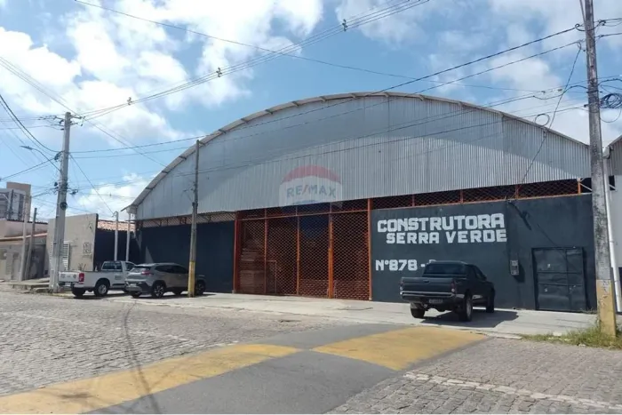 Galpão Comercial Para Locação no Alecrim