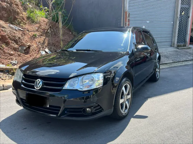 Volkswagen Golf 2.0/ 2.0 MI Flex Aut/tiptronic. 2008