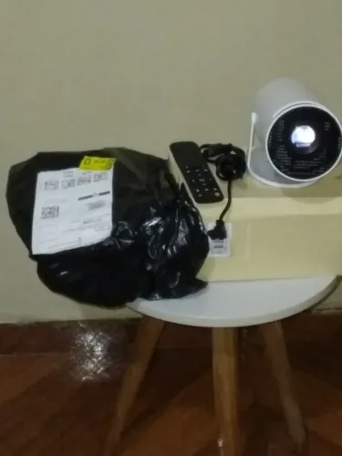 Projetor de vídeo Wy 300