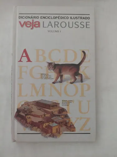 Dicionário Enciclopédico Ilustrado - Letra A