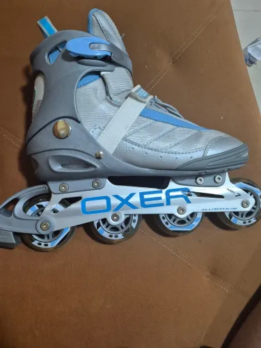 Patins Oxer Magma In Line Fitness Tam 42
