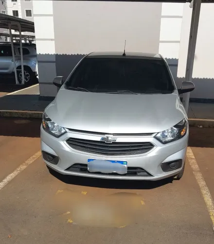 Chevrolet Onix Hatch Advantage 1.4 8V Flex Aut. 4P 2018