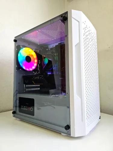 PC Gamer! Intel core I3 10105F + GTX 1660 Super + 16GB DDR4 + 512Gb NVME!!!