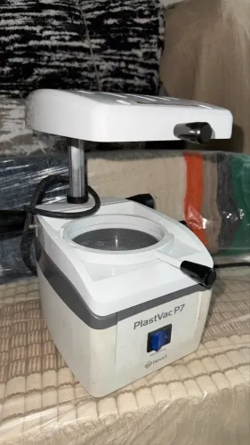 Plastificadora a Vácuo