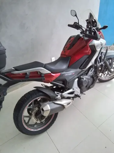Nc750 2019 único dono 