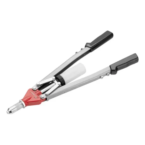 Rebitador Manual MTX Tipo Alavanca para Rebites 3,2 a 6,4 mm