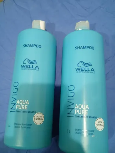 2 Unidades de Shampoo Wella
