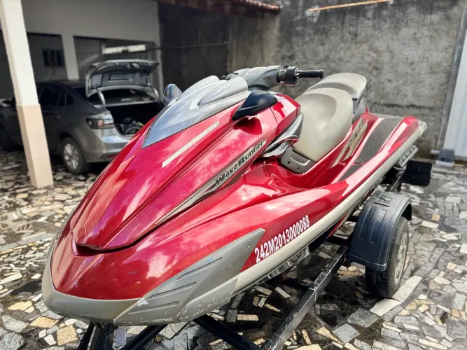 JET SKI YAMAHA SHO/FZS 1.8 TURBO 2013