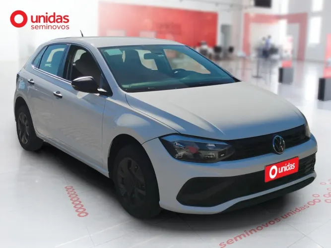 Volkswagen Polo Track 1.0 Flex 12V 5P 2025