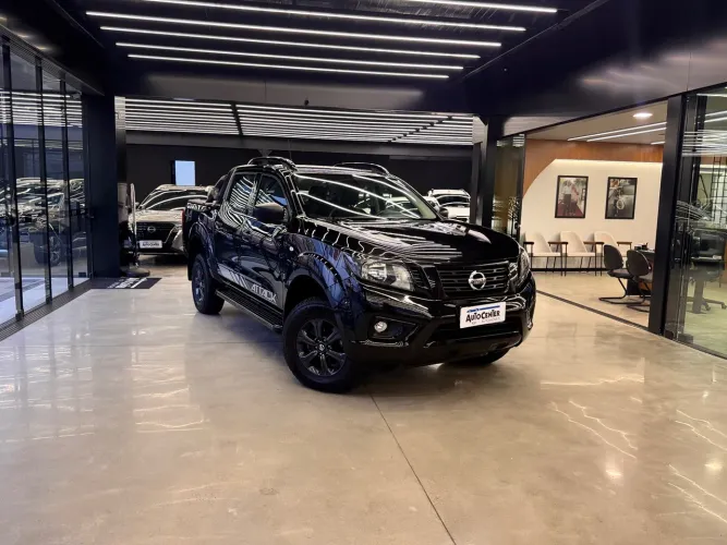 Nissan Frontier Attac.cd 4X4 2.3 Bi-TB Die. AUT 2021