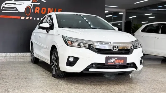 Honda City Sedan EX 1.5 Flex 16V 4P Aut. 2022