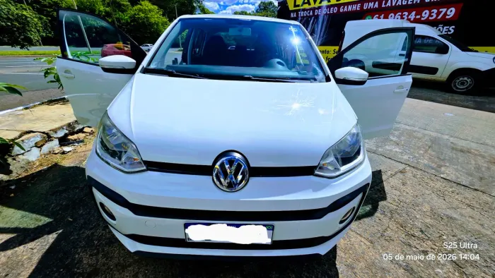 Volkswagen Up! Move 1.0 Total Flex 12V 5P 2019