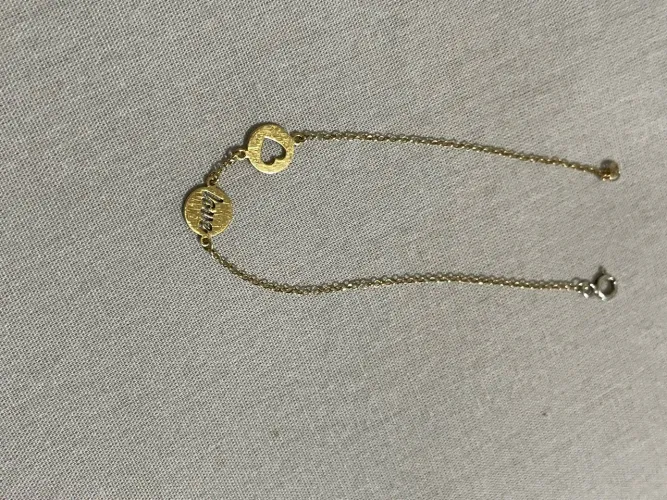 Pulseira ouro LaPieza