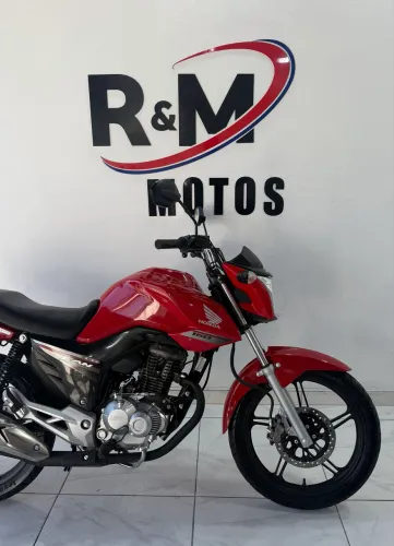 HONDA CG 160 FAN ESDI