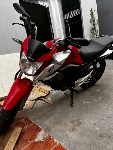 Honda CG 160 Titan Flexone/ed.especial 40 Anos 2023