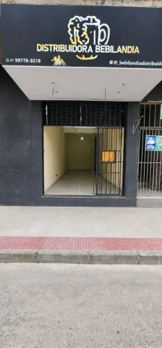 Ponto comercial 48 m² próximo Lagoa Juara<br>Rua S Vicente ? próximo à Lagoa Juara