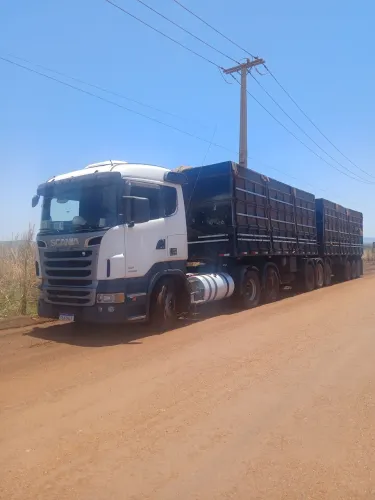 Vende.se scania r440 2013 carretas randon 2005 3/3.CURTA