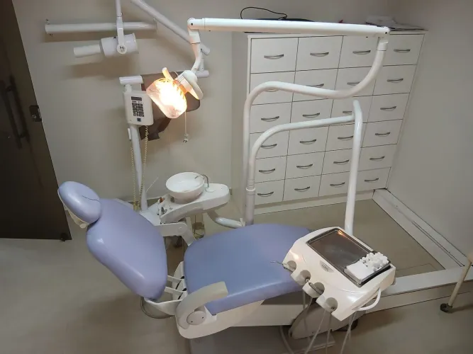 Cadeira odontológica kavo