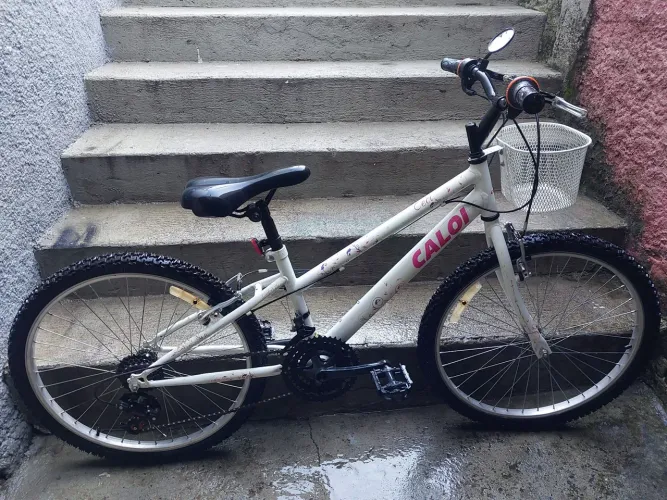 Bicicleta 