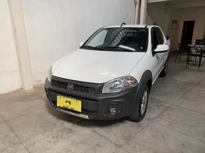 Fiat Strada Freedom 1.4 Flex 8V CD 2020