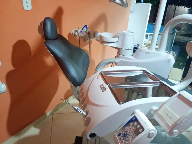 Cadeira odontológica