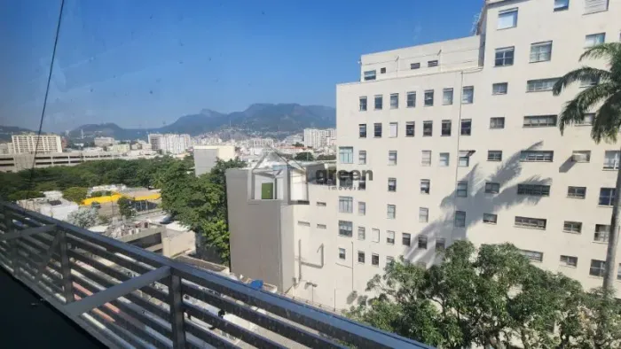 Conjunto Comercial/sala para alugar em Rio de Janeiro