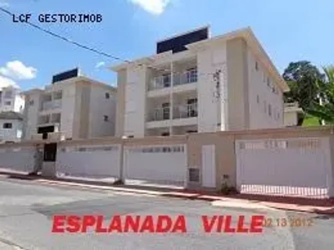 Apartamento 02 e 03 Dormitorios - São Roque / SP no bairro ESPLANADA MENDES