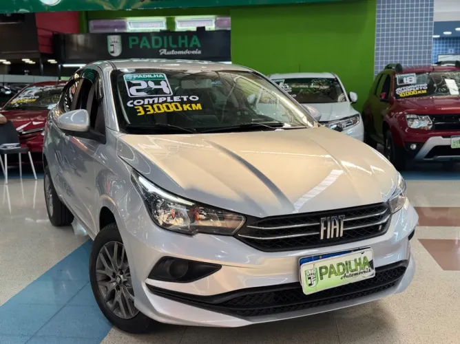 Fiat Cronos Drive 1.0 6V 2024