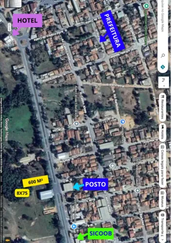 LOTE AV BRASIL CEZARINA CESARINA 420M²