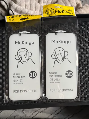 Película 3D para iPhone 13