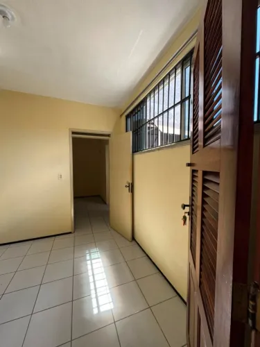 Apartamento no bairro Dom Lustosa/Henrique Jorge 