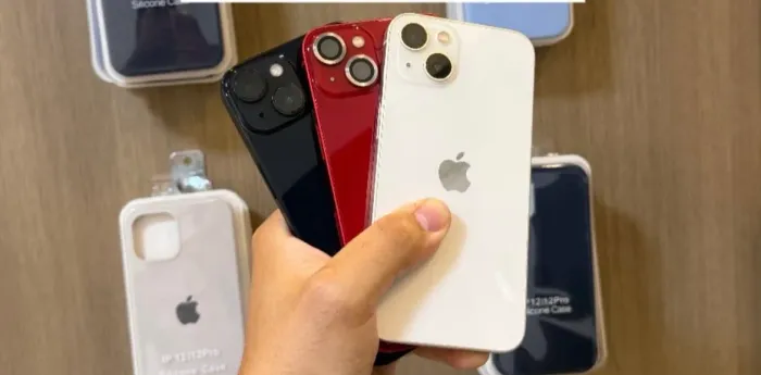 iPhone 13 128gb com garantia Kaiser iPhones 