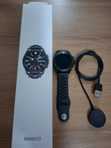 Galaxy Watch 3 45mm LTE perfeito estado