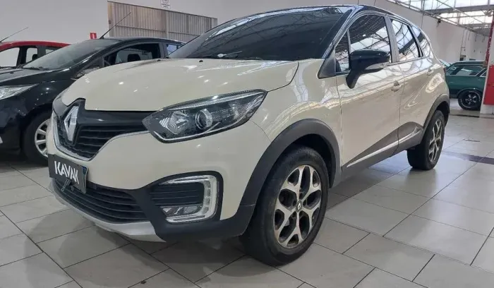 Renault Captur Intense 2.0 16V Flex 5P Aut. 2020