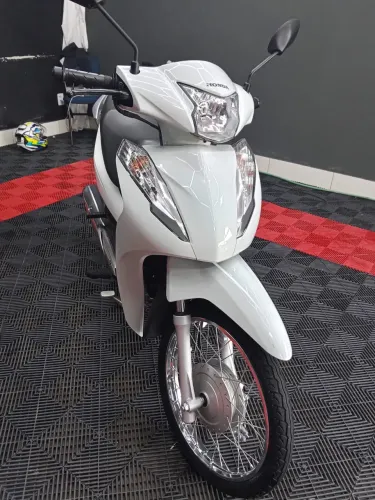 Honda Biz 110i 2024