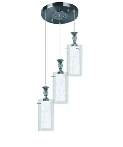 Luminária fachibra/ lustre