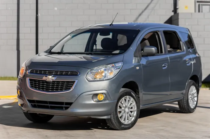 Chevrolet Spin LT 1.8 8V Econo.flex 5P Aut. 2013