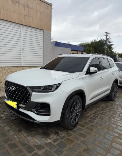 Chery Tiggo 8 Pro 1.5 Turbo (híbrido) 2024