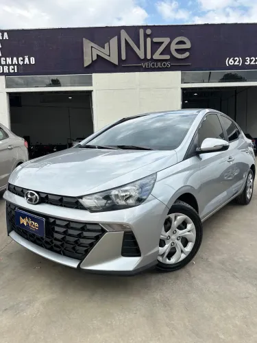 Hyundai HB20S Comfort 1.0 Flex 12V Mec. 2026