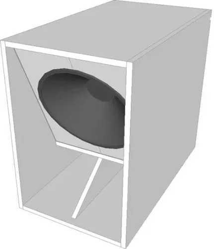 Caixa Subgraves Scoop