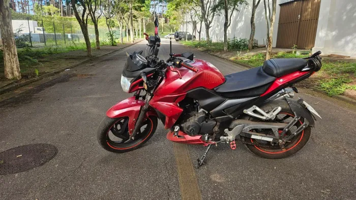 Moto Dafra Next 300cc