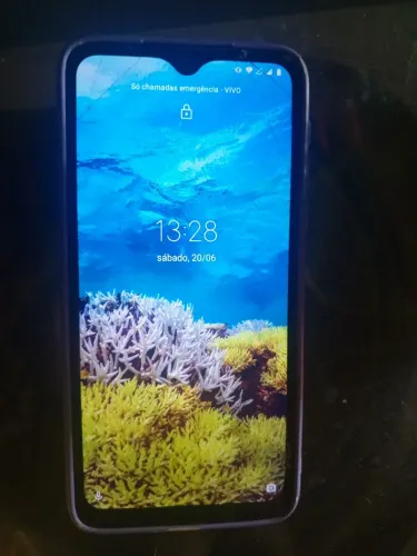 Moto g8