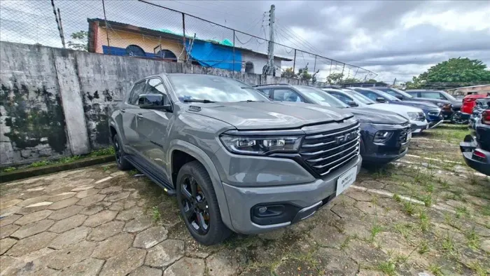 Ram Rampage Rebel Hurr.4 2.0 TB CD 4X4 AUT 2025