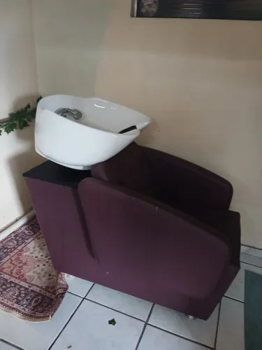 Venda de kits de salão de beleza