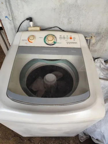 Máquina de lavar