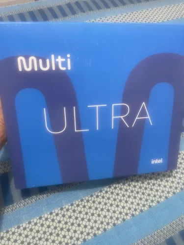 Notebook Multi Ultra UB251 4GB RAM 128GB eMMC 14" HD Windows 11 UB251 + Mouse Sem Fio