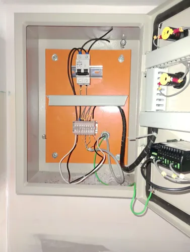 Eletricidade em geral faço seu orçamento 