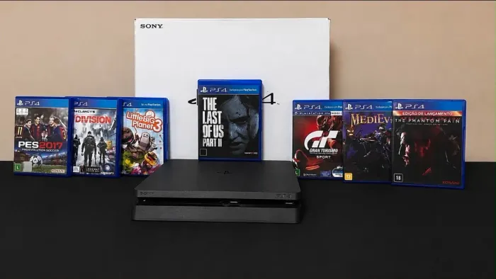 PlayStation PS4